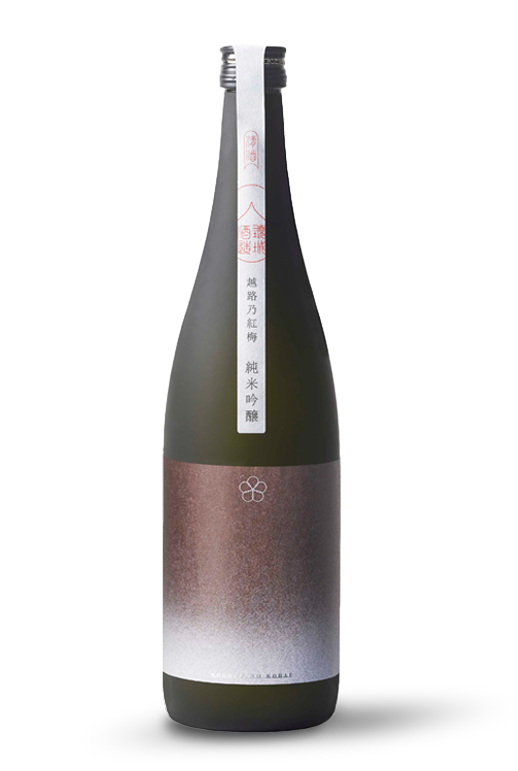 KUBIKI - JUNMAI GINJO KOSHIJI KOBAI