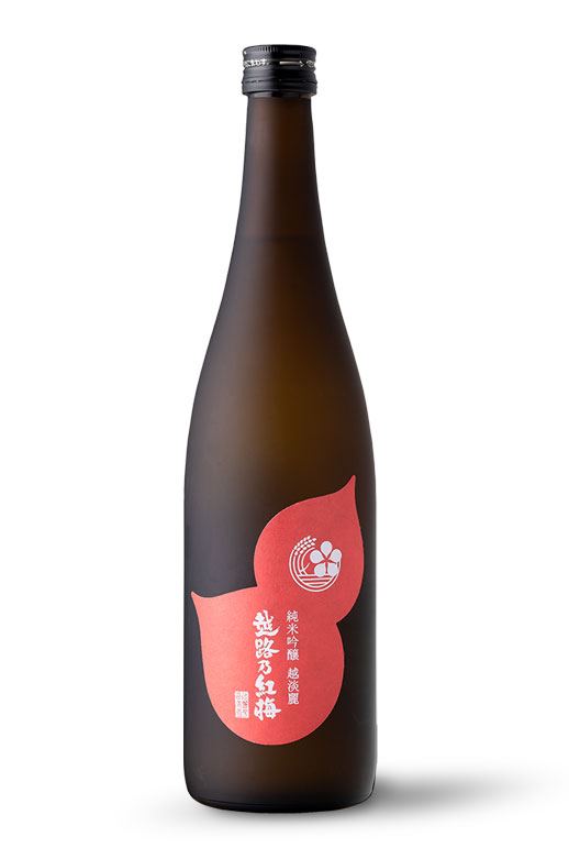 KUBIKI JUNMAI GINJO KOSHI-TANLAY