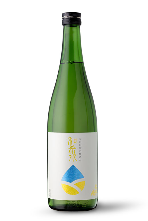 KUBIKI JUNMAI WAKIMIZU